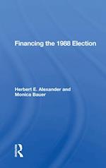 Financing The 1988 Election