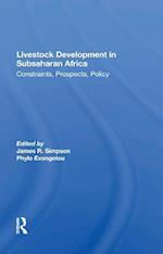 Livestock Development In Subsaharan Africa