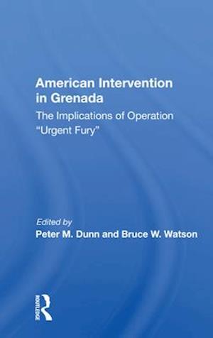 American Intervention In Grenada