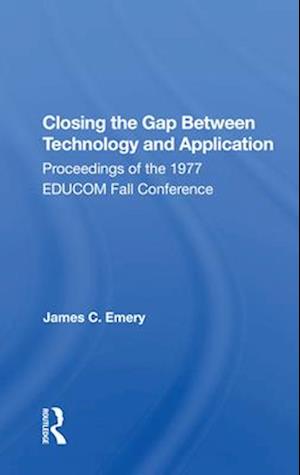 Closing The Gap Between Technology And Application