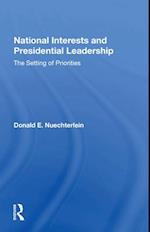 National Interests and Presidential Leadership