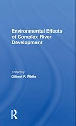 Environmental Effects of Complex River Development