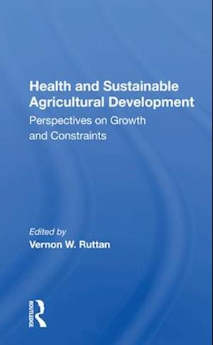 Health And Sustainable Agricultural Development