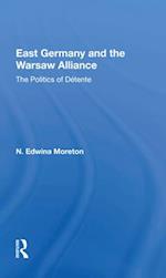 East Germany And The Warsaw Alliance