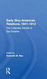 Early Sino-American Relations, 1841–1912
