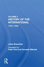 History of the International
