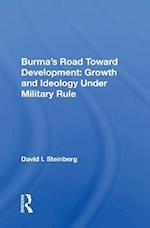Burma's Road Toward Development
