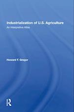 Industrialization Of U.S. Agriculture
