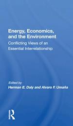 Energy, Economics, And The Environment