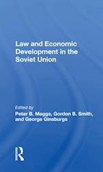 Law and Economic Development in the Soviet Union