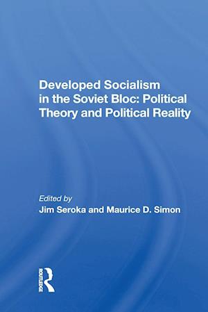 Developed Socialism In The Soviet Bloc