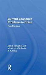 Current Economic Problems in China