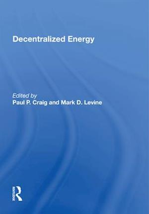 Decentralized Energy