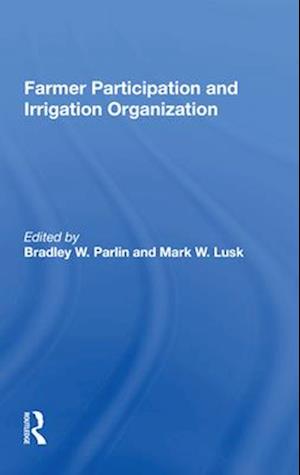 Farmer Participation And Irrigation Organization