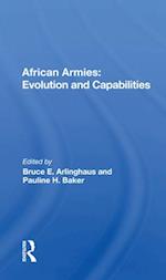 African Armies: Evolution and Capabilities