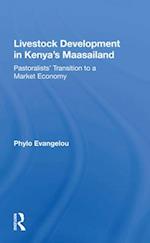 Livestock Development In Kenya's Maasailand