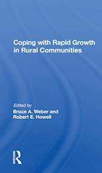 Coping With Rapid Growth In Rural Communities