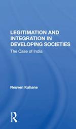 Legitimation And Integration In Developing Societies