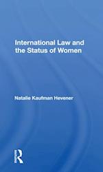 International Law And The Status Of Women