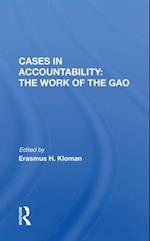 Cases In Accountability