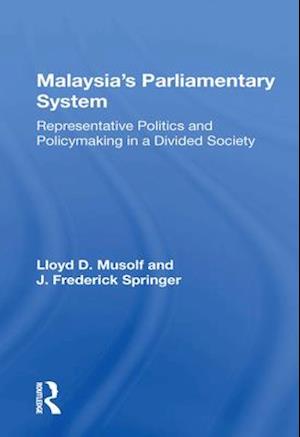 Malayasia's Parliamentary System