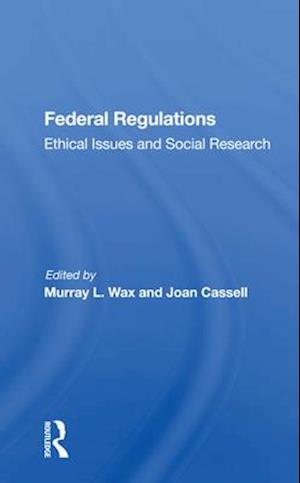 Federal Regulations