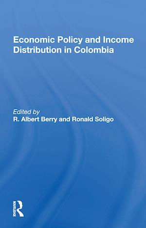 Economic Policy And Income Distribution In Colombia