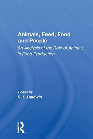 Animals, Feed, Food And People