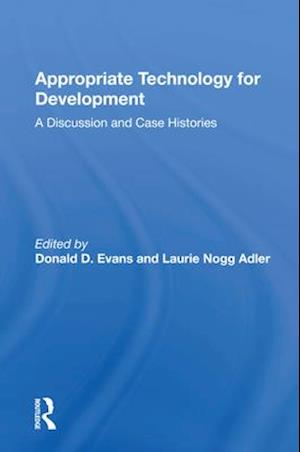 Appropriate Technology For Development
