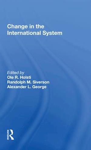 Change In The International System