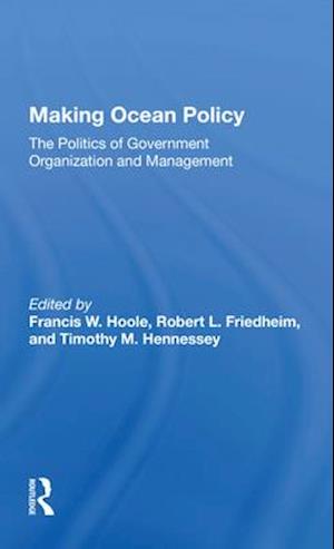 Making Ocean Policy