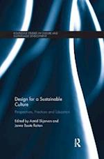 Design for a Sustainable Culture
