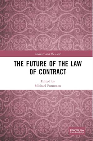 The Future of the Law of Contract