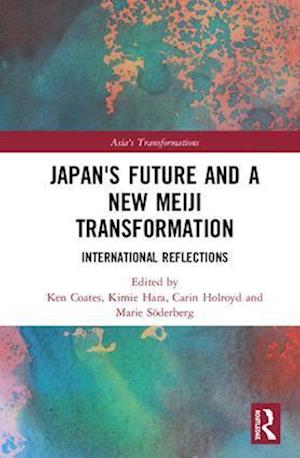 Japan's Future and a New Meiji Transformation