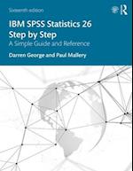 IBM SPSS Statistics 26 Step by Step