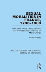 Sexual Moralities in France, 1780–1980