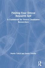Finding Your Ethical Research Self
