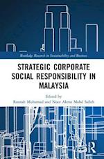 Strategic Corporate Social Responsibility in Malaysia