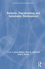 Business, Peacebuilding and Sustainable Development