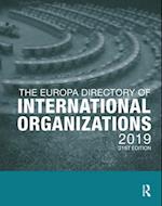The Europa Directory of International Organizations 2019