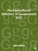 The International Directory of Government 2019