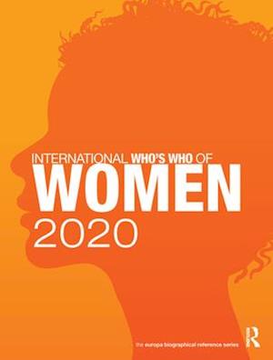 International Who's Who of Women 2020