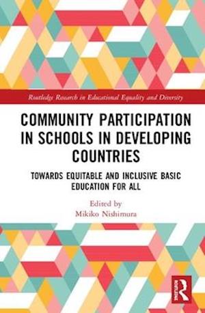 Community Participation with Schools in Developing Countries