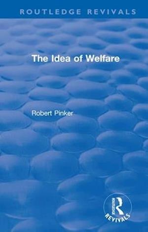 The Idea of Welfare