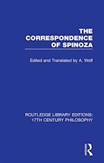 The Correspondence of Spinoza