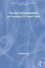 The Age of Sustainability