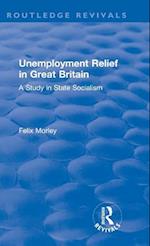Unemployment Relief in Great Britain