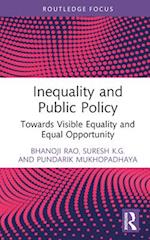 Inequality and Public Policy