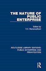 The Nature of Public Enterprise