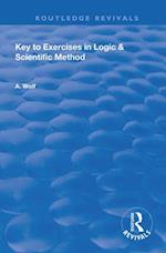 Key to Exercises in Logic & Scientific Method